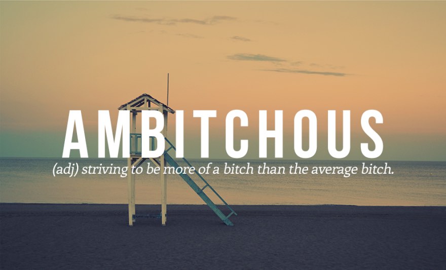 Ambitchous