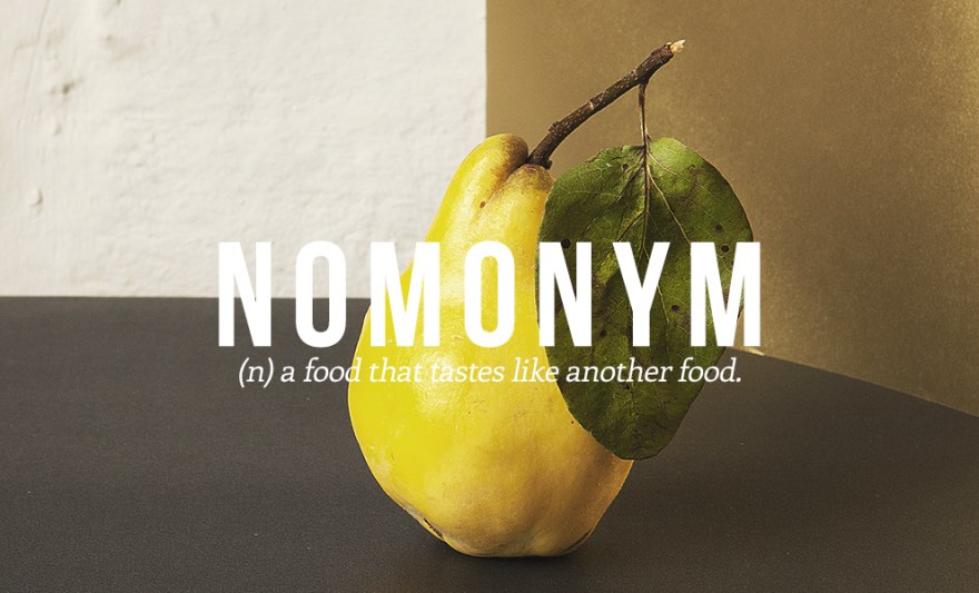 Nomonym